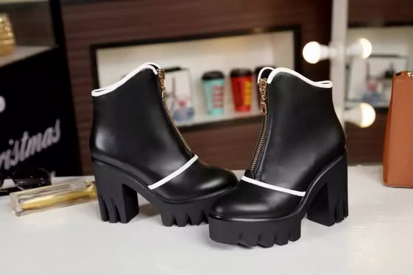 CHANEL Casual Fashion boots Women--020